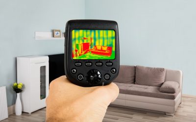 Using Thermal Imaging in Home Inspections