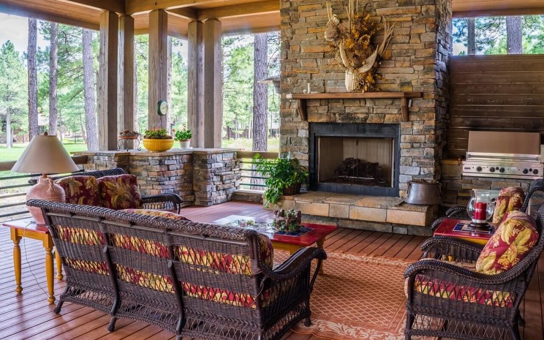4 Ideas to Remodel Your Fireplace